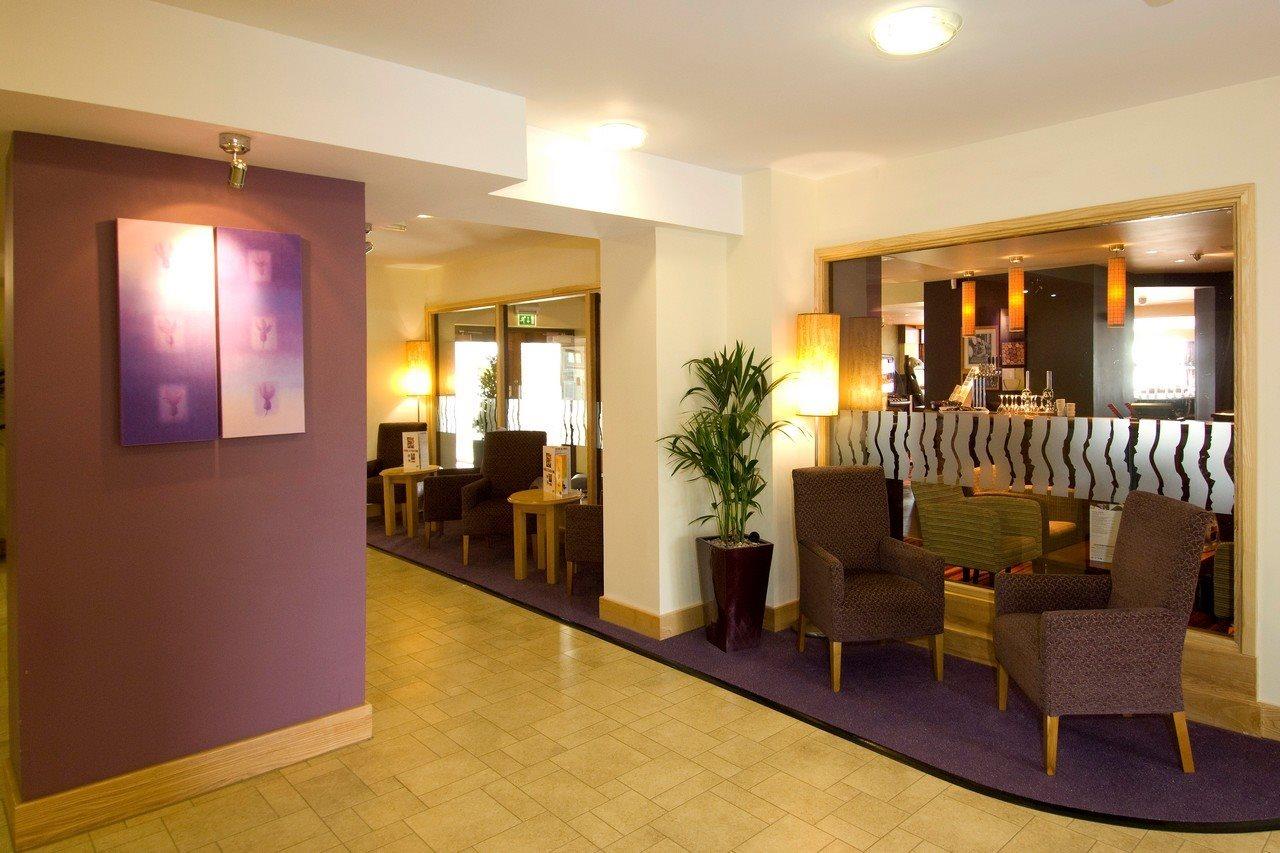 Premier Inn Premier Inn Torquay Seafront Exterior foto